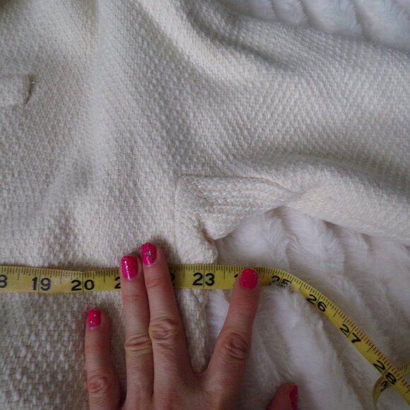 NWT Veronica Beard wool coat M - Picture 6 of 8